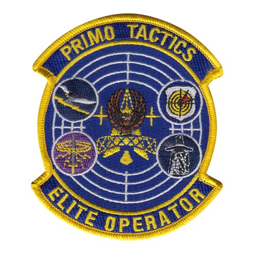 606 ACS Elite Operator Patch