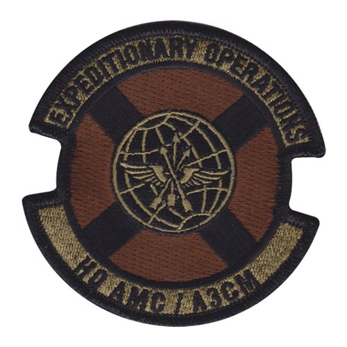 HQ AMC A3CM Expeditionary Operations OCP Patch