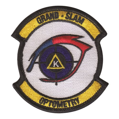 379 MDOS Optometry Patch 
