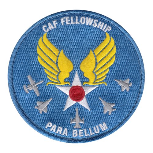 CAF IDE Fellowship PatchCAF IDE Fellowship Patch Patch