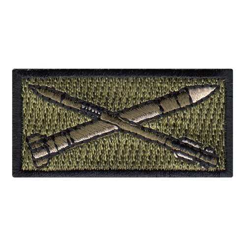31 ADA BDE Patriot PAC 2,3 Missile OCP Pencil Patch