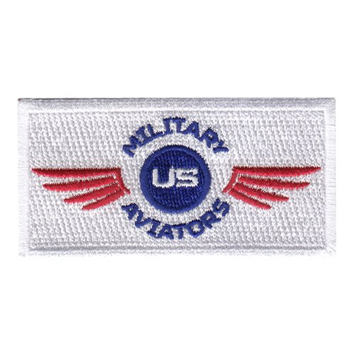 U.S. Military Aviators Pencil Patch