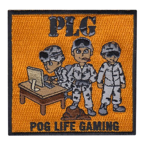 POG Life Gaming Patch