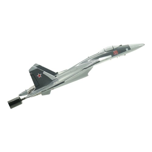 Russia Air Force SU-30 Custom Airplane Briefing Stick - View 3
