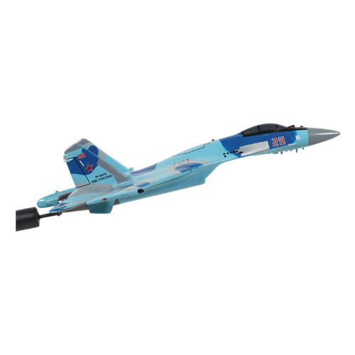 Russia Air Force SU-30 Custom Airplane Briefing Stick - View 3
