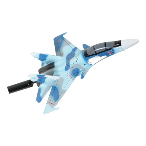 Russia Air Force SU-30 Custom Airplane Briefing Stick - View 4