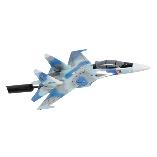 Russia Air Force SU-30 Custom Airplane Briefing Stick - View 4