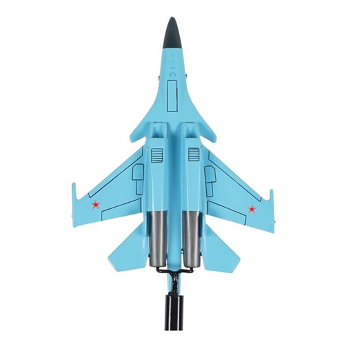 Russia Air Force SU-30 Custom Airplane Briefing Stick - View 6