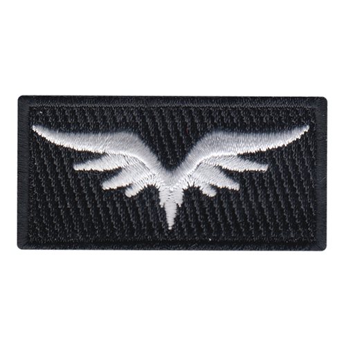 486 FLTS Wing Pencil Patch