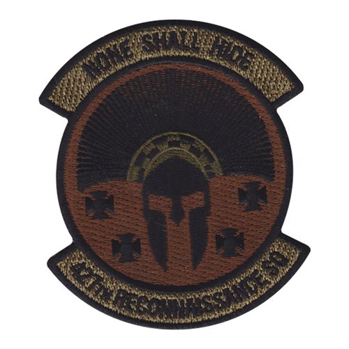 427 RS OCP Patch