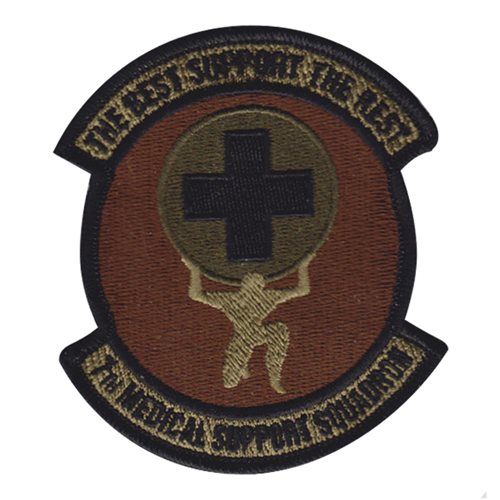 7 MDSS The Best Support OCP Patch