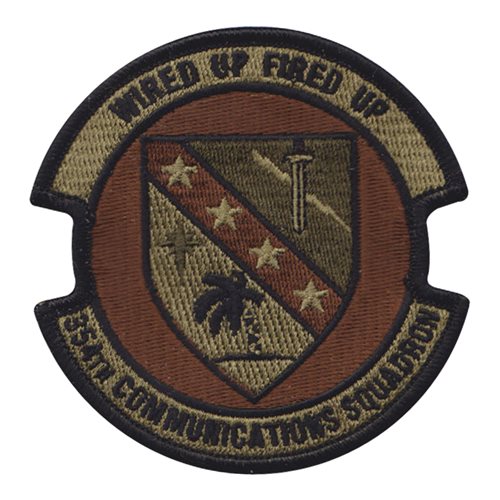 354 CS OCP Patch