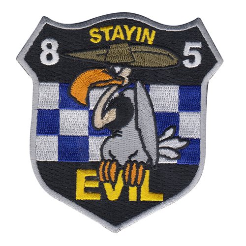 85 FTS Staying Evil Patch 