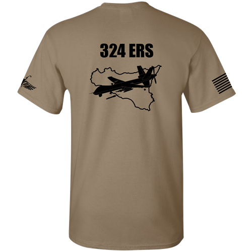 324 ERS Shirts 