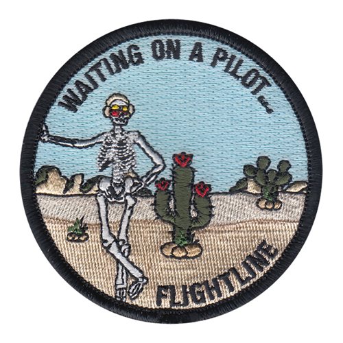 HMLAT-303 Flightline Pilot Patch