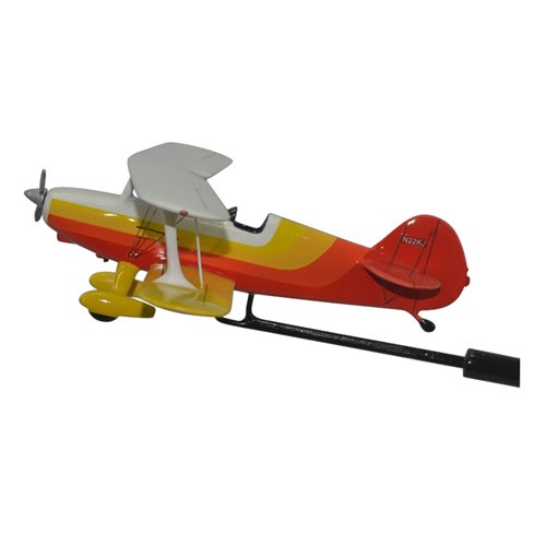 Steen Skybolt Custom Airplane Model Briefing Sticks - View 2