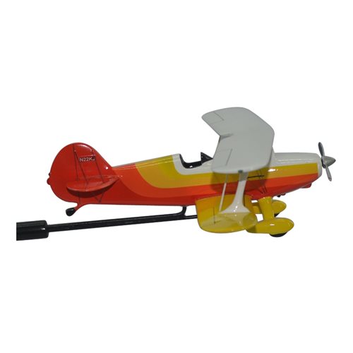 Steen Skybolt Custom Airplane Model Briefing Sticks - View 3