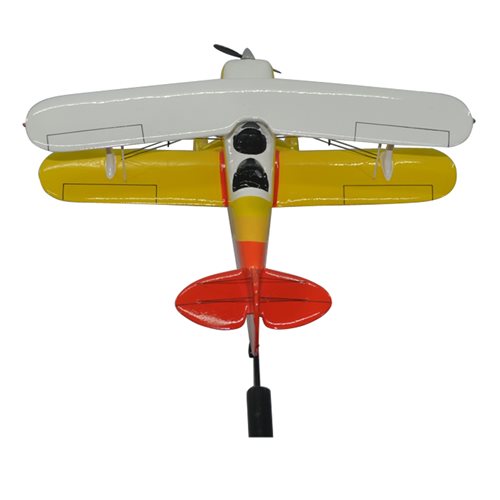 Steen Skybolt Custom Airplane Model Briefing Sticks - View 4