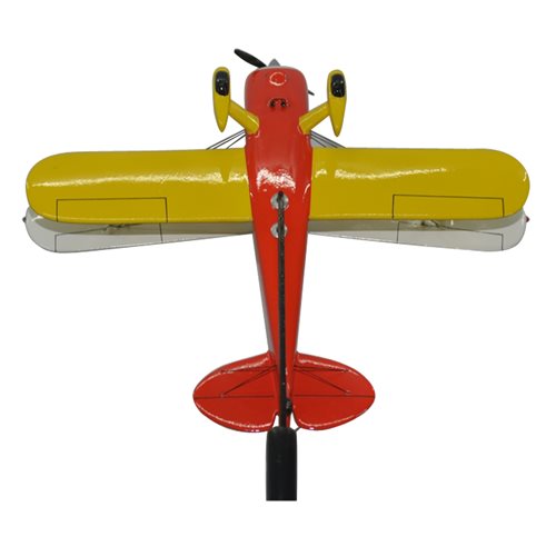 Steen Skybolt Custom Airplane Model Briefing Sticks - View 5