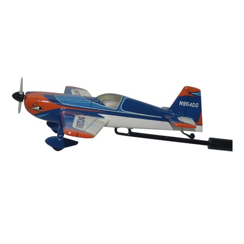 Extra 330 Custom Airplane Model Briefing Stick - View 2