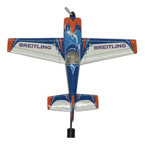 Extra 330 Custom Airplane Model Briefing Stick - View 4