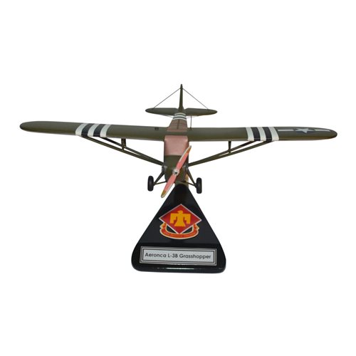 Design Your Own L-3 Grasshopper Custom Model - View 3
