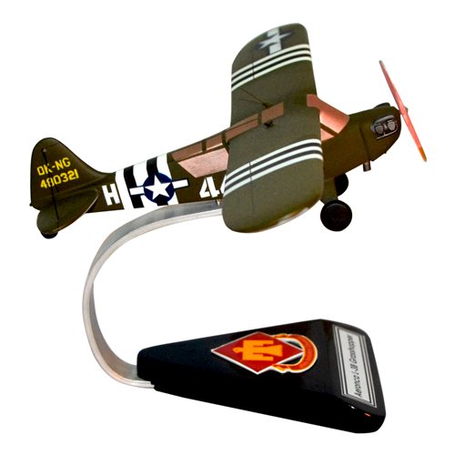 Design Your Own L-3 Grasshopper Custom Model - View 4