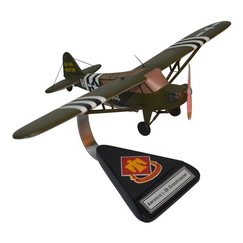 Design Your Own L-3 Grasshopper Custom Model - View 5