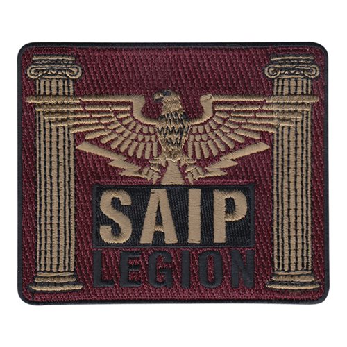 99 FTS SAIP Legion Bronze Patch
