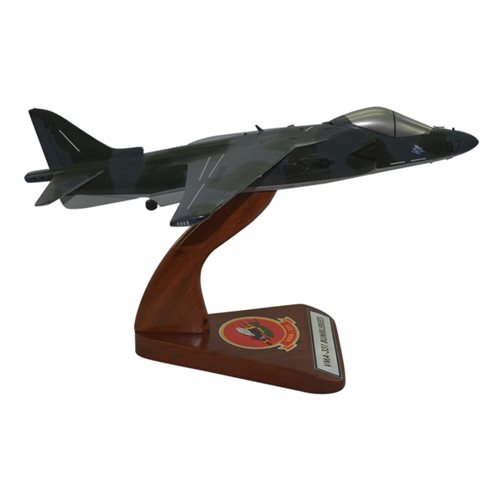 Design Your Own AV-8B Harrier Custom Airplane Model - View 6