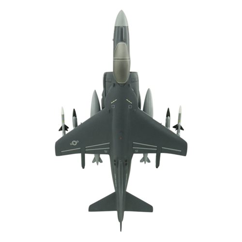 Design Your Own AV-8B Harrier Custom Airplane Model - View 8