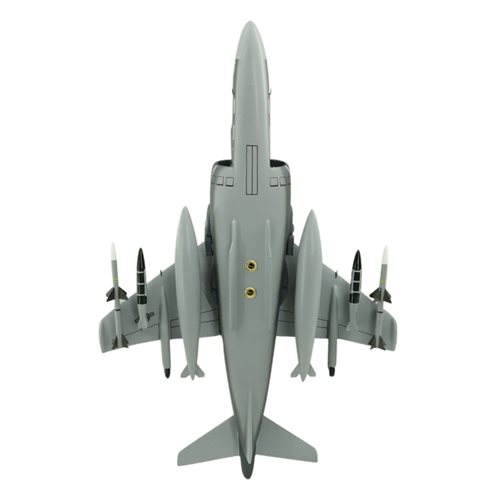 Design Your Own AV-8B Harrier Custom Airplane Model - View 9