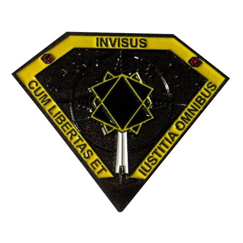 AFLCMC JPO Diamond Challenge Coin - View 2