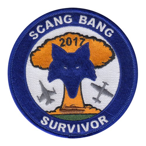 157 FS Scang Bang Survivor 2017 Patch