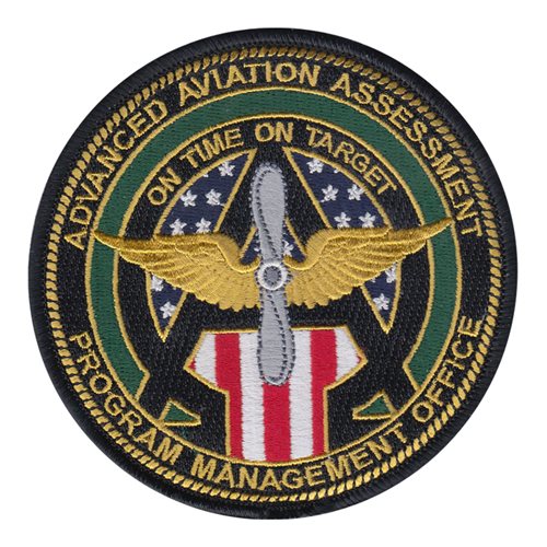 Ames Research Center PMAAA Patch