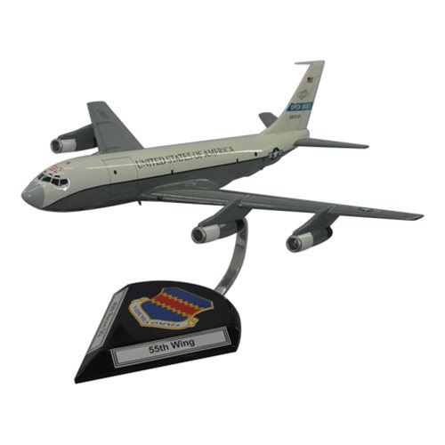 45 RS OC-135 Custom Airplane Model 