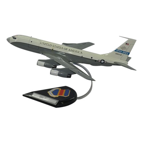 45 RS OC-135 Custom Airplane Model  - View 2