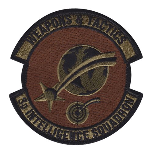 3 IS Weapons and Tactics OCP Patch