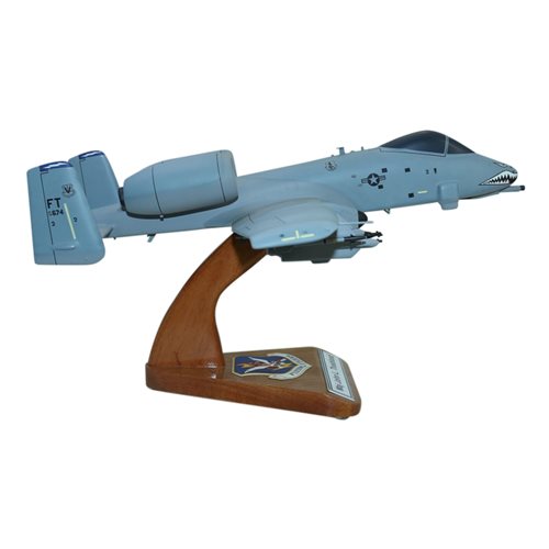 Design Your Own A-10 Thunderbolt II Custom Airplane Model - View 6