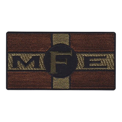 106 MXS Propulsion Section OCP Patch