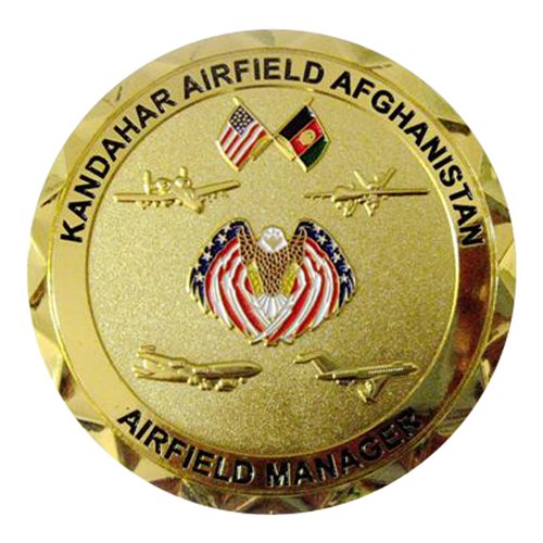 MIDWEST ATC Challenge Coin