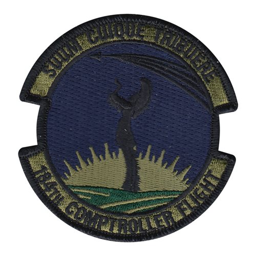 184 CPTF Subdued Patch