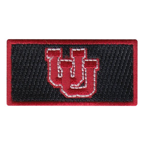 AFROTC DET 850 University of Utah Custom Patches Air Force Reserve
