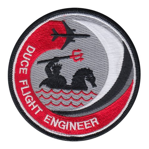 2 ARS Duce Flight Engineer Patch