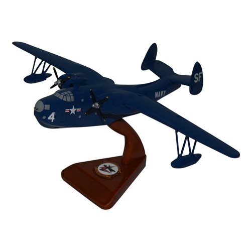 Design Your Own PBM Mariner Custom Airplane Model