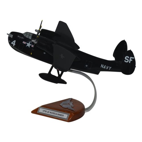 Design Your Own PBM Mariner Custom Airplane Model - View 2