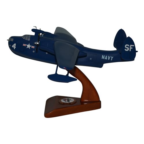 Design Your Own PBM Mariner Custom Airplane Model - View 3