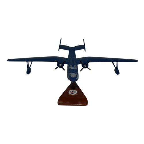 Design Your Own PBM Mariner Custom Airplane Model - View 4