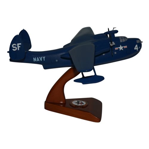 Design Your Own PBM Mariner Custom Airplane Model - View 6