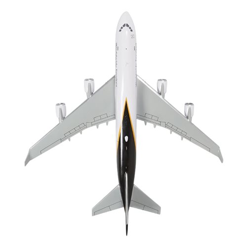 UPS Boeing 747-400 Custom Airplane Model  - View 6